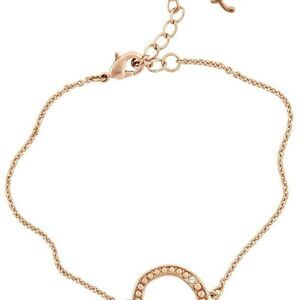 ADORE SIGNATURE ORGANIC CIRCLE BEADED‎ BRACELET -Ro